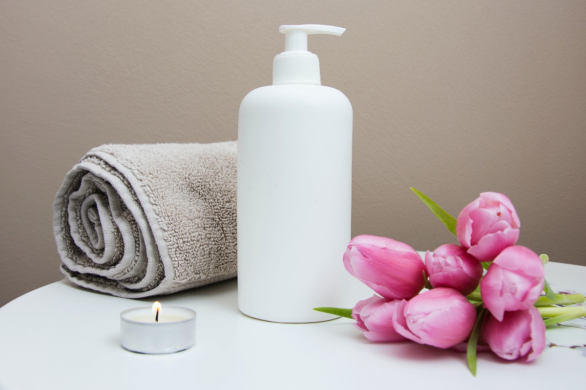 spa bathroom ideas