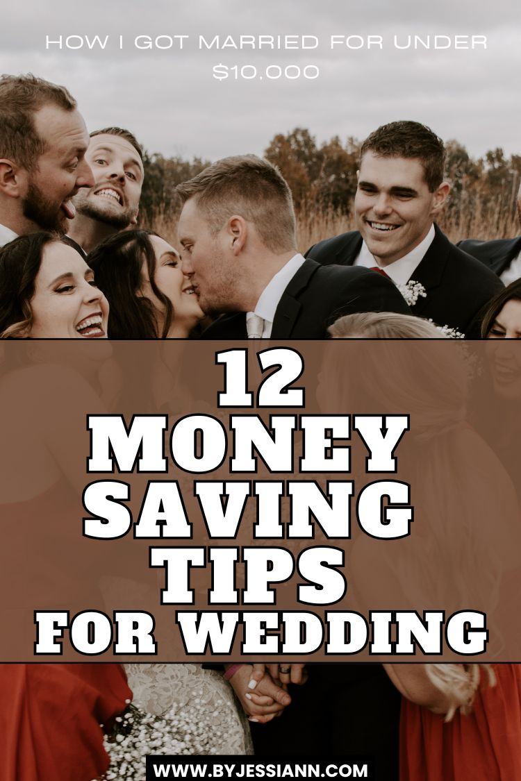 Money Saving Tips for Wedding
