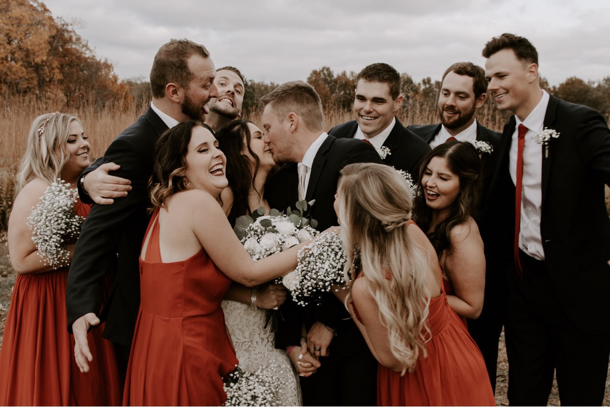 money saving tips for a wedding