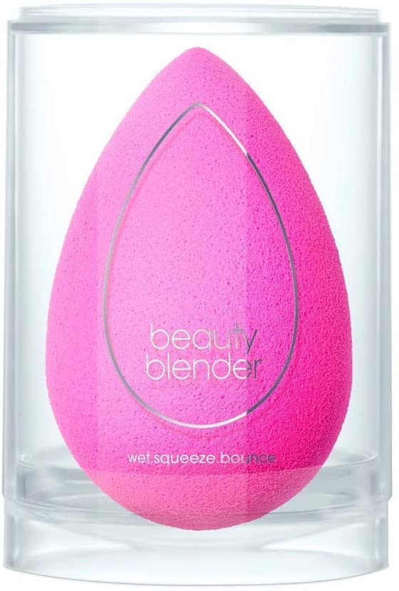 the best tool for applying makeup to eczema