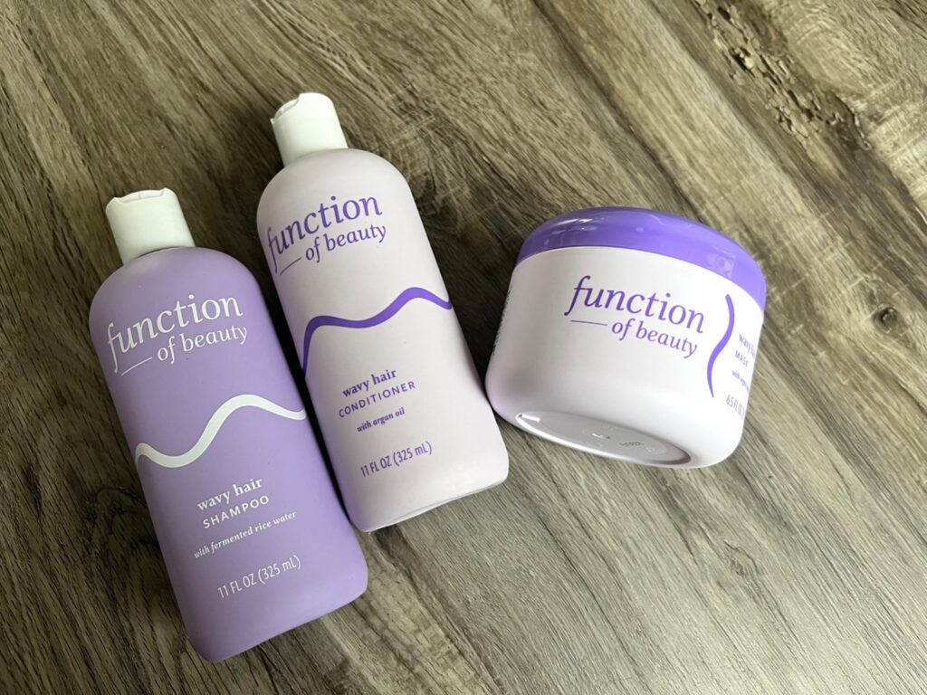 Function of Beauty Wavy Hair Review (Unsponsored)