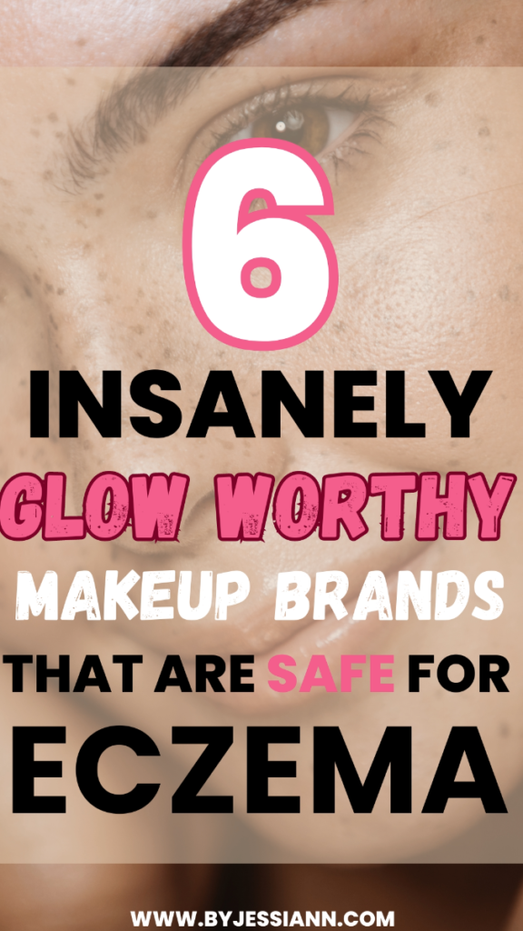 best eczema friendly makeup brand
