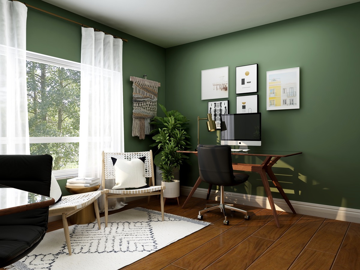 Setting Up a Home Office for Remote Work
