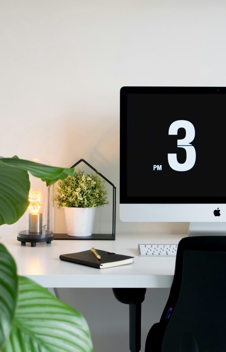 desk essentials for home office