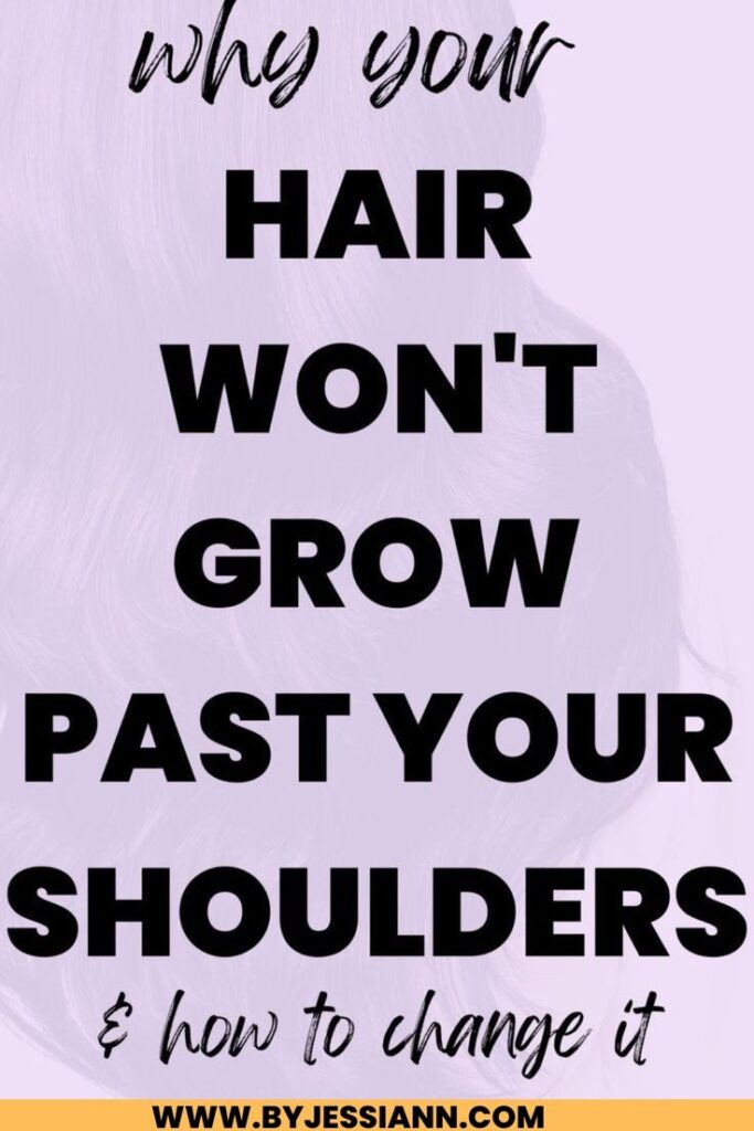 HOW TO GROW HAIR FASTER IN A MONTH