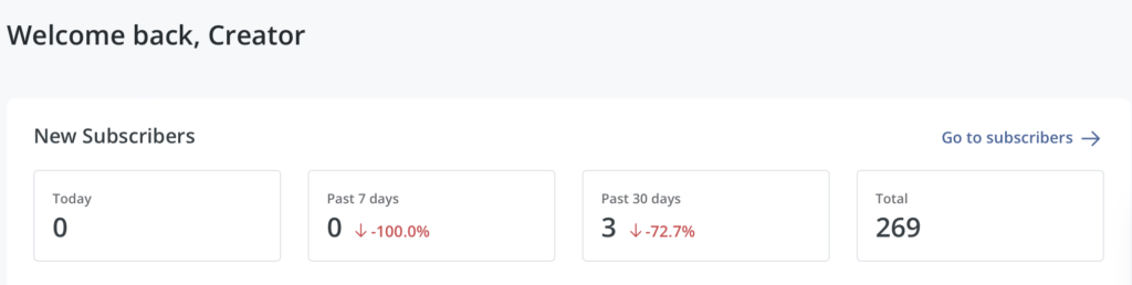 first month blogging income report