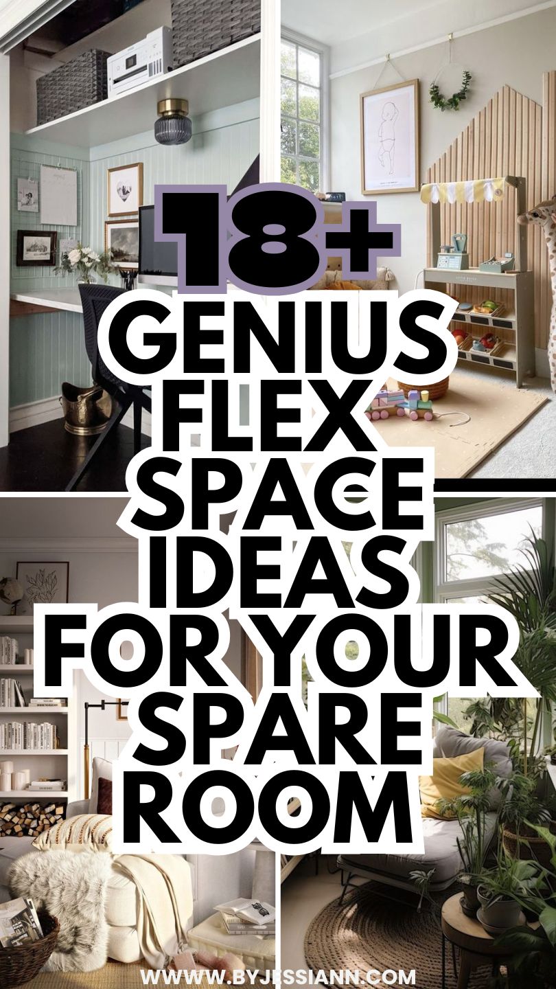 flex space ideas