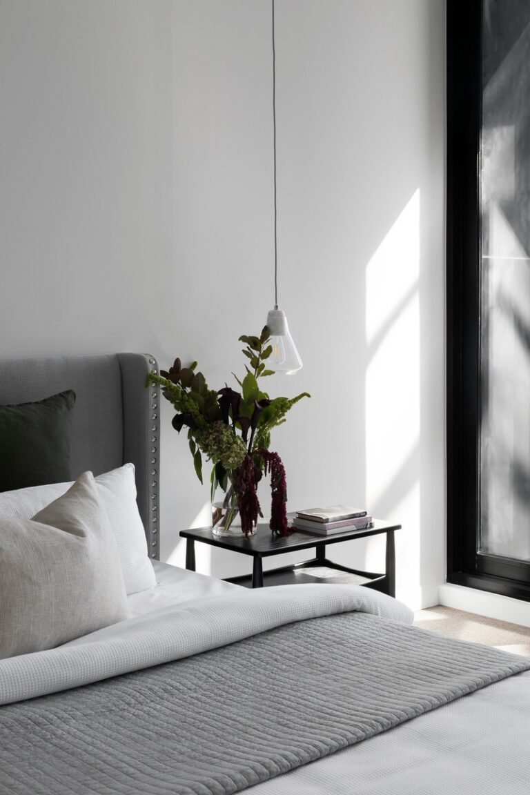 how to refresh your bedroom