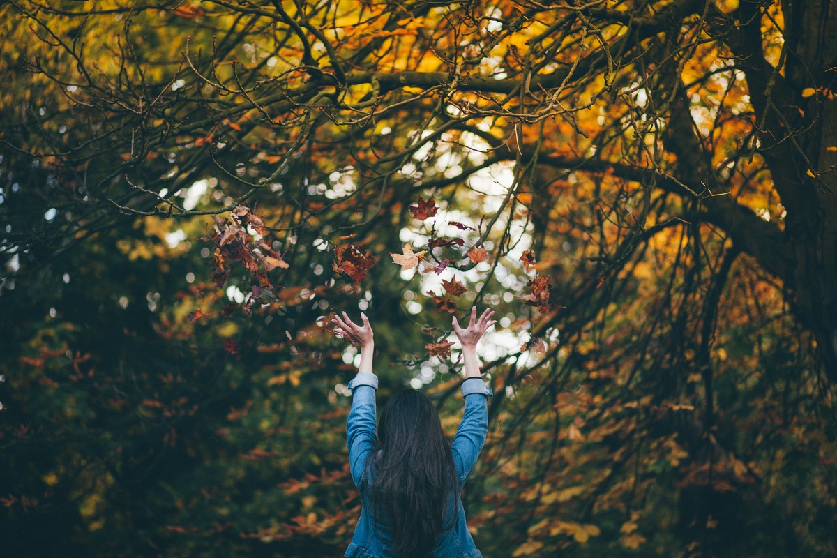 fall hair color for brunettes