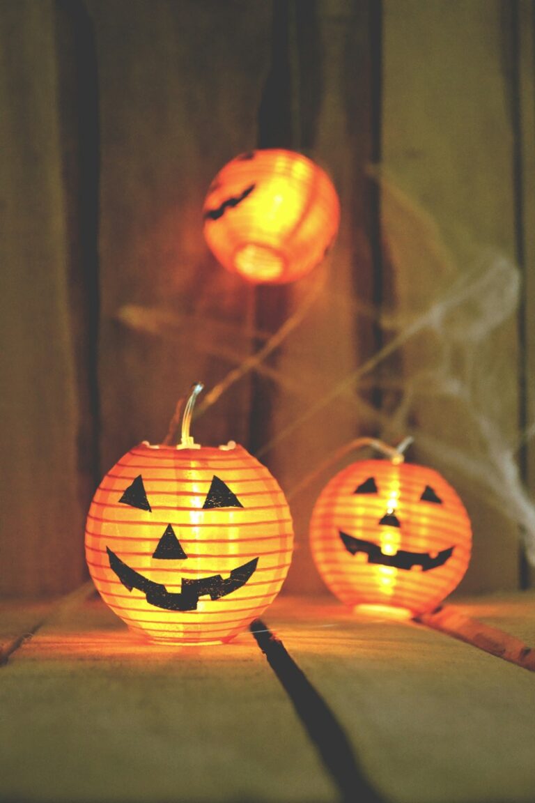 halloween night ideas