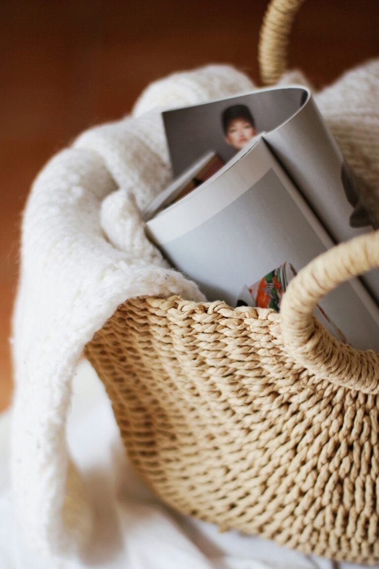 what to put in a burr basket