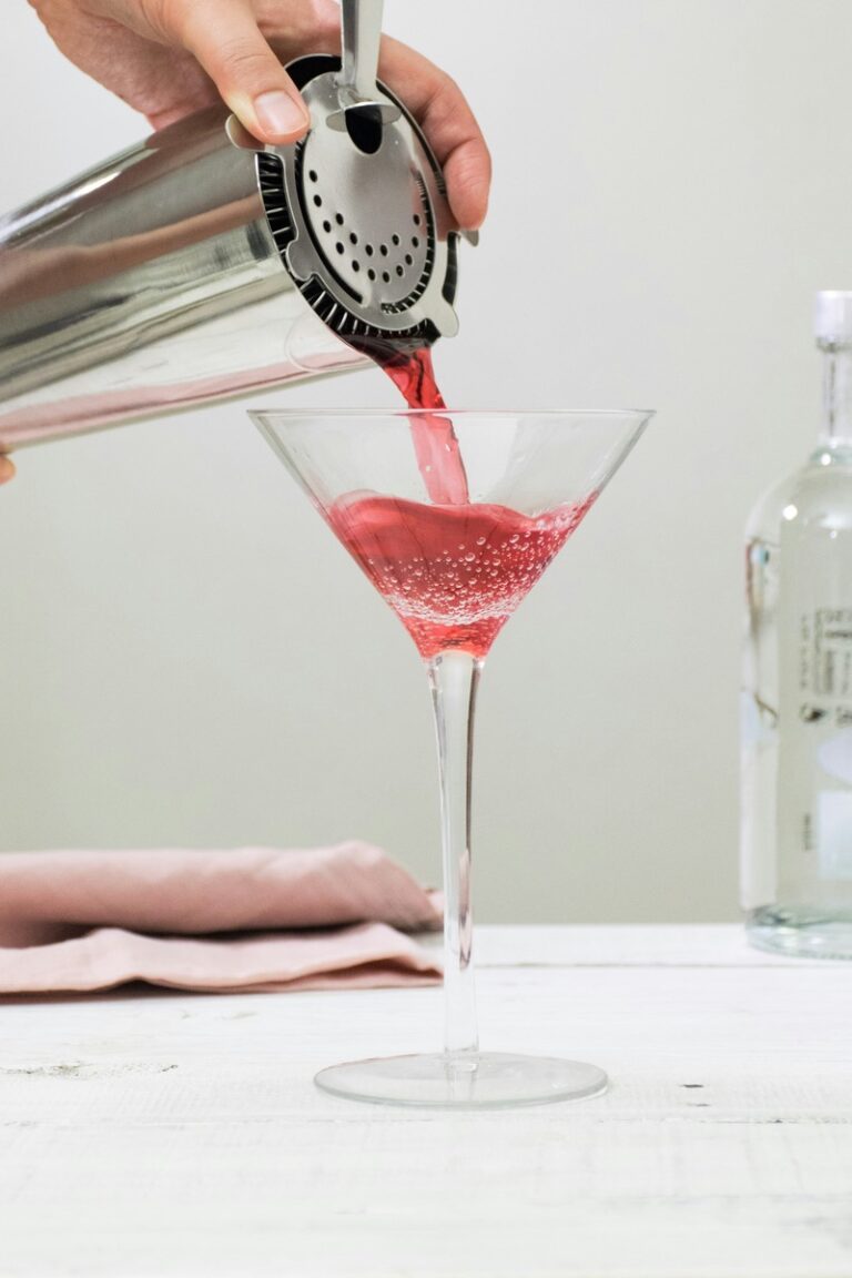 Valentine’s Day Cocktail Ideas