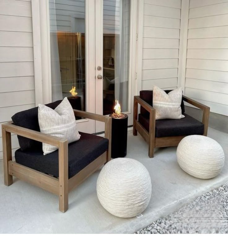 patio decorating ideas for small spaces
