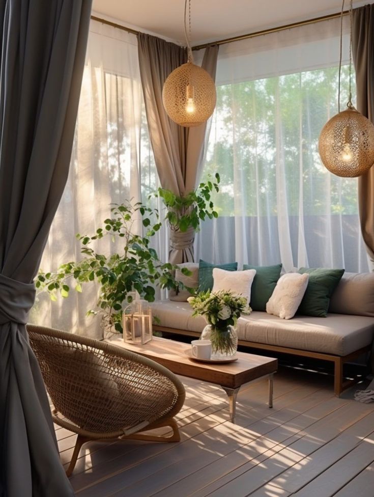 patio decorating ideas for summer