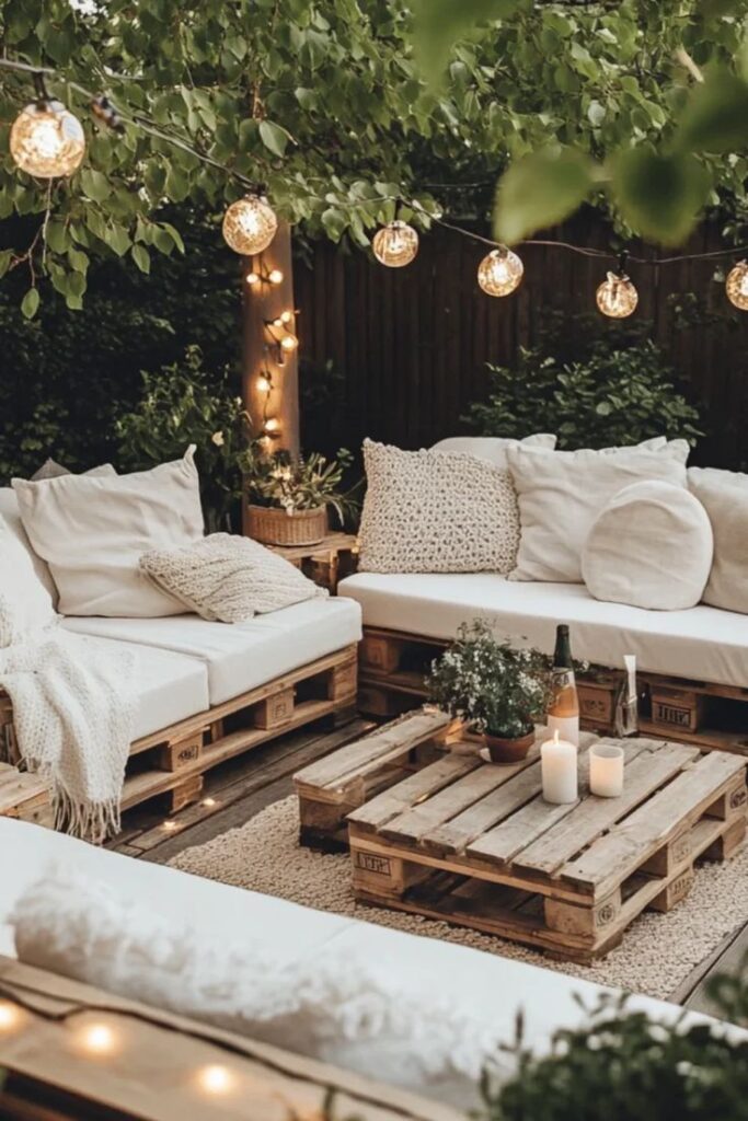 patio decorating ideas for summer