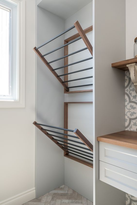 simple laundry room ideas