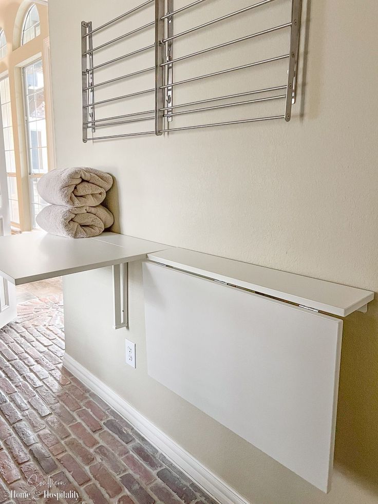 simple laundry room ideas