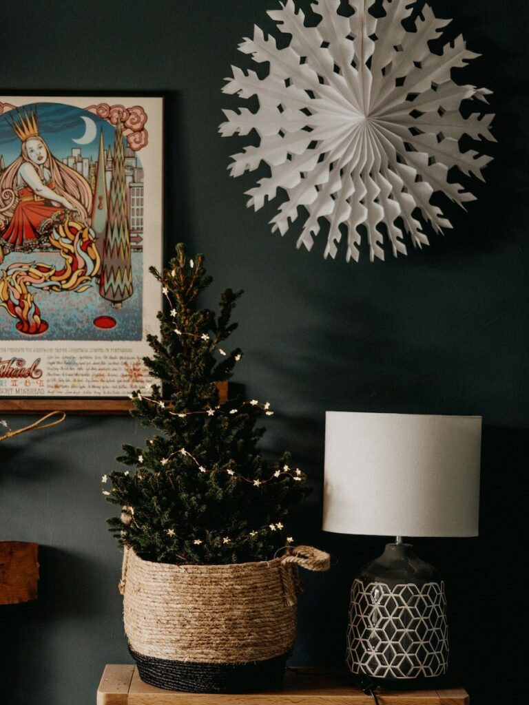 mini christmas tree ideas