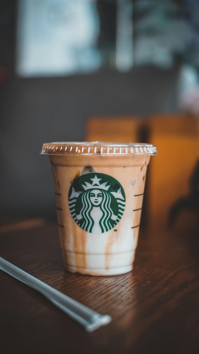 low calorie Starbucks drinks