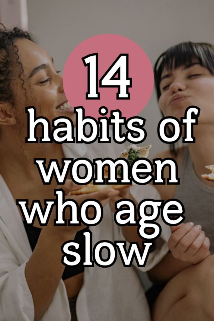 slow down aging